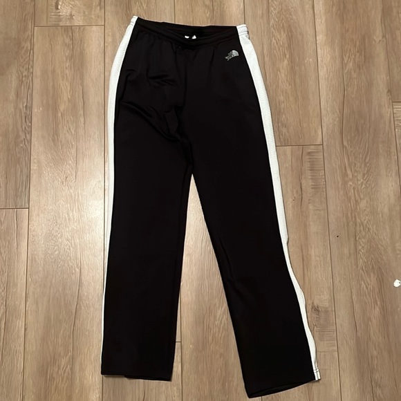 The North Face Flight Series Wick Away Pants Pockets & Tie Waist Sz Sm - Picture 1 of 8